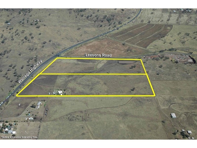 7 and 8, 10858 Warrego Highway, Charlton QLD 4350