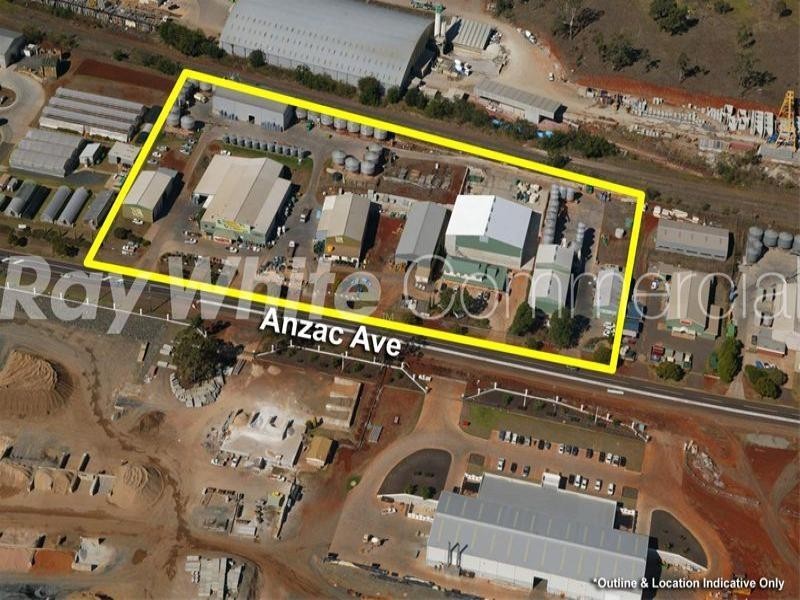 298-316 Anzac Avenue, Harristown QLD 4350