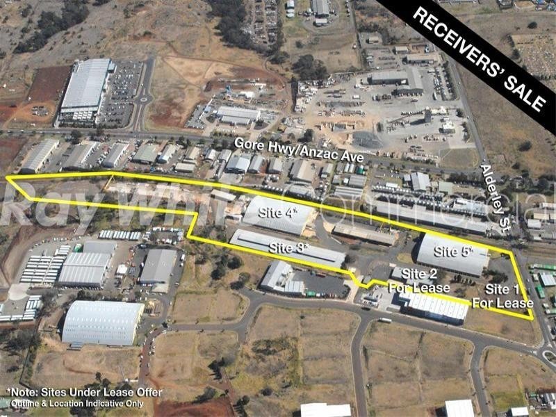 6/550A Alderley Street, Harristown QLD 4350