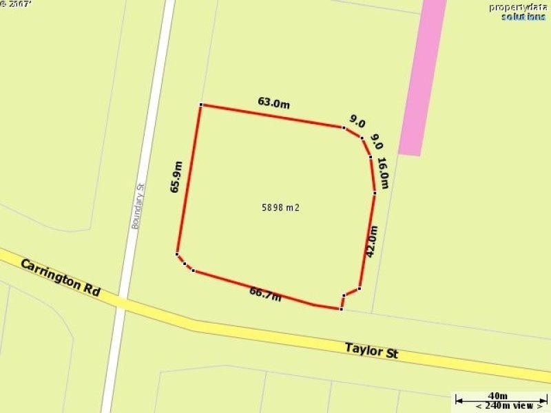 393 Taylor Street, Wilsonton QLD 4350