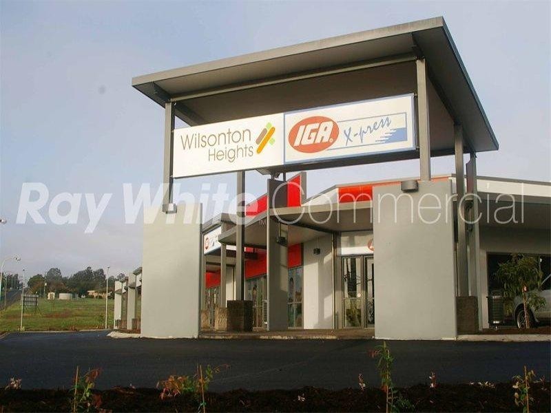 0 Cnr Tor Street and Hogg Street, Wilsonton QLD 4350