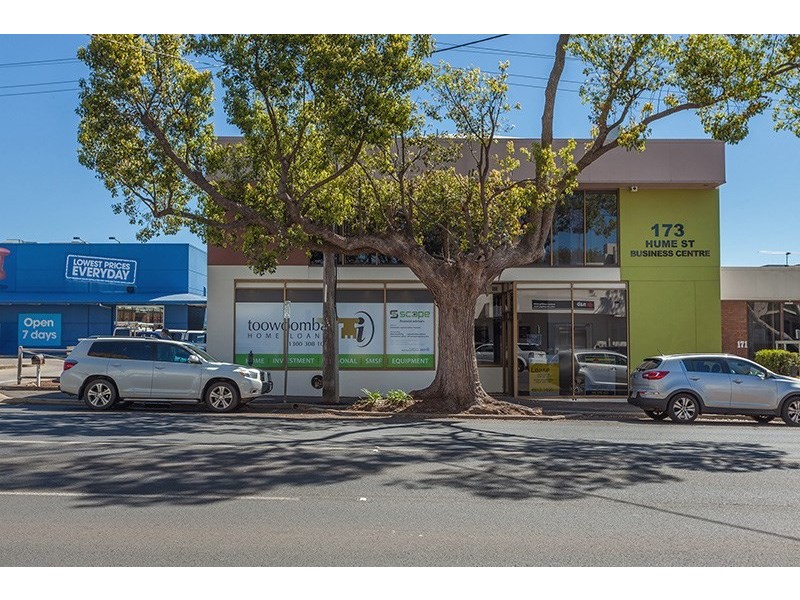 Suite 2/173 Hume Street, Toowoomba City QLD 4350