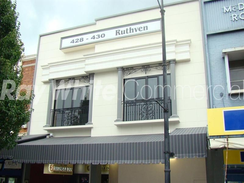 428-430 Ruthven Street, Toowoomba City QLD 4350