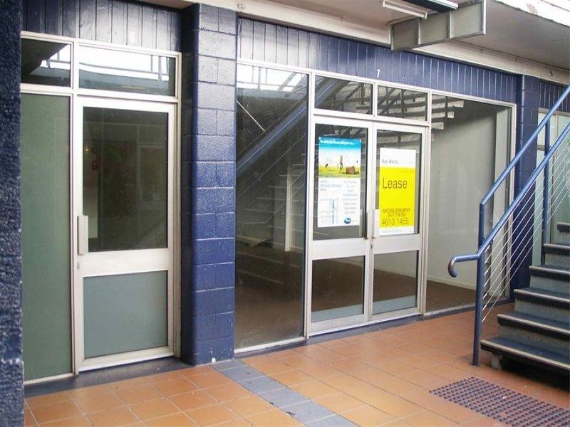 6 and 7/12 Russell Street, Toowoomba City QLD 4350