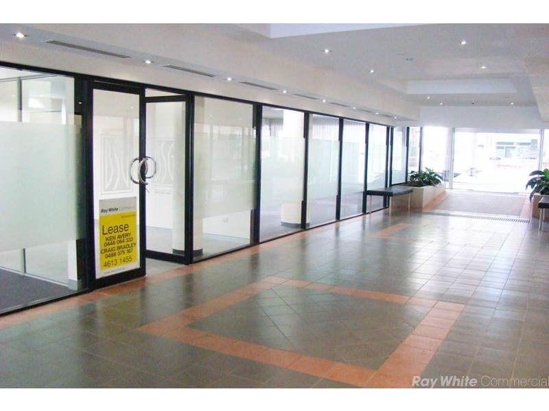 Arcade Level 10 Russell Street, Toowoomba City QLD 4350