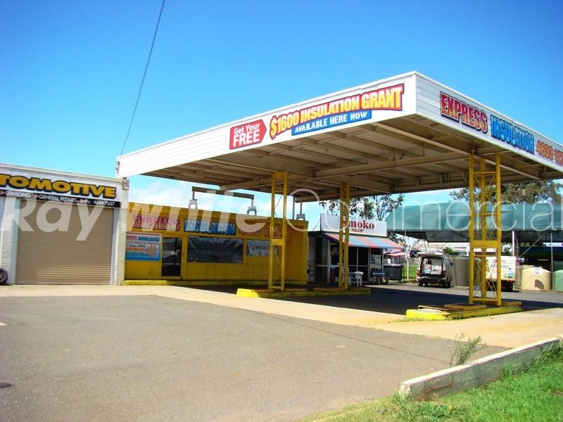 166 Anzac Avenue, Harristown QLD 4350