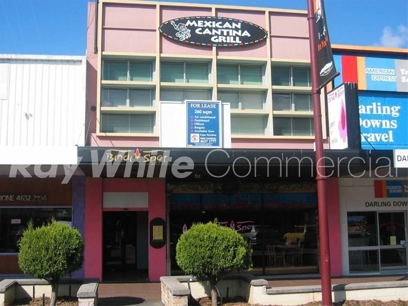 U/164 Margaret Street, Toowoomba City QLD 4350