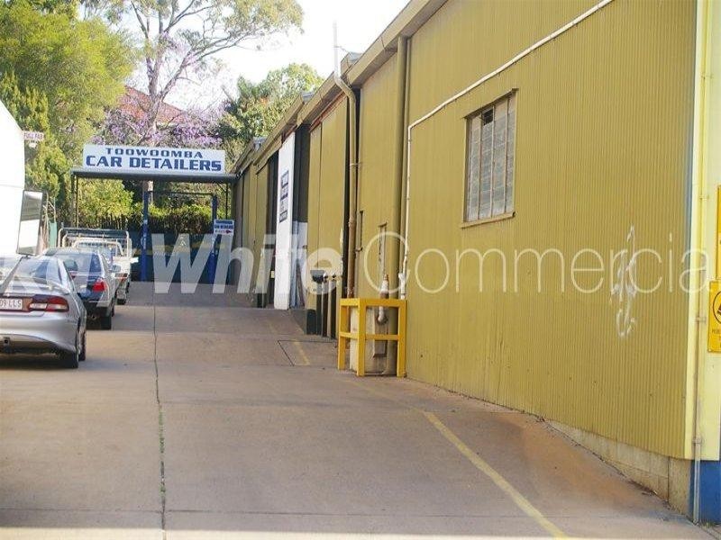 6/18B Goggs Street, Toowoomba City QLD 4350