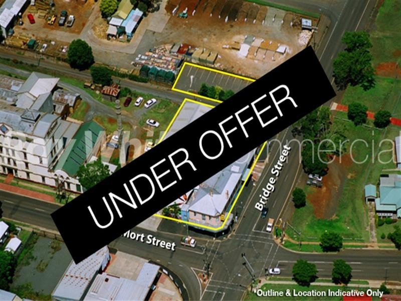 91 Mort and 168 Bridge Street, Newtown QLD 4350