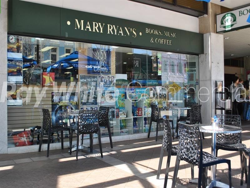 Mary Ryan’s Books Music and Coffee, Toowoomba City QLD 4350
