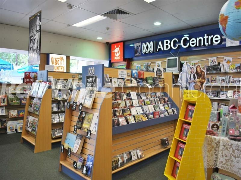 Mary Ryan’s Books Music and Coffee, Toowoomba City QLD 4350