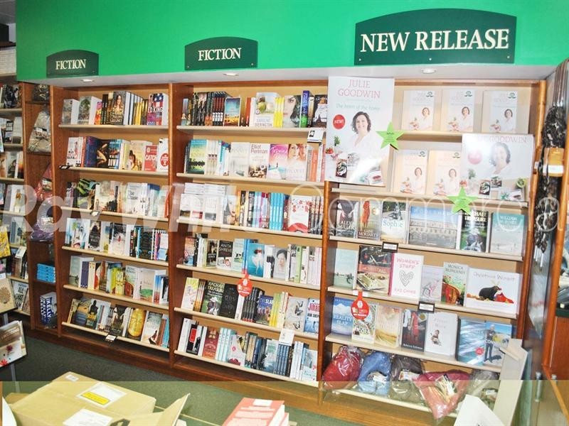 Mary Ryan’s Books Music and Coffee, Toowoomba City QLD 4350