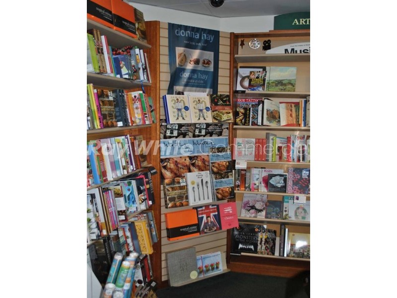 Mary Ryan’s Books Music and Coffee, Toowoomba City QLD 4350