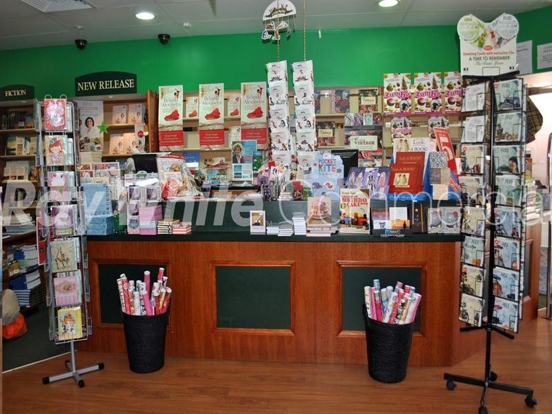 Mary Ryan’s Books Music and Coffee, Toowoomba City QLD 4350