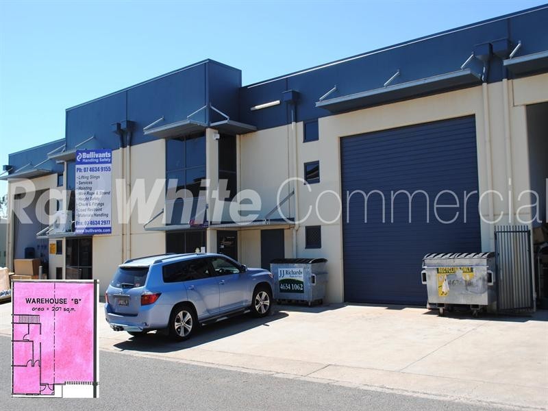 4B/311-313 Taylor Street, Wilsonton QLD 4350