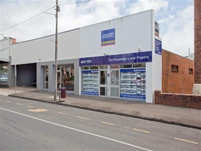 135-139 Margaret Street, Toowoomba City QLD 4350