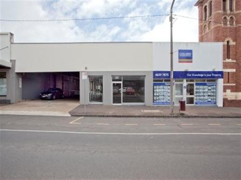 135-139 Margaret Street, Toowoomba City QLD 4350