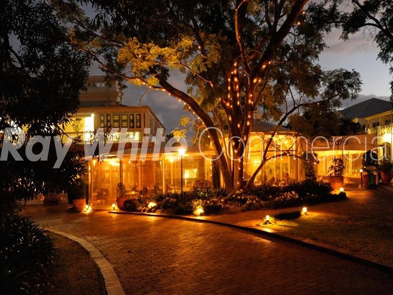 Gips Restaurant, Toowoomba City QLD 4350