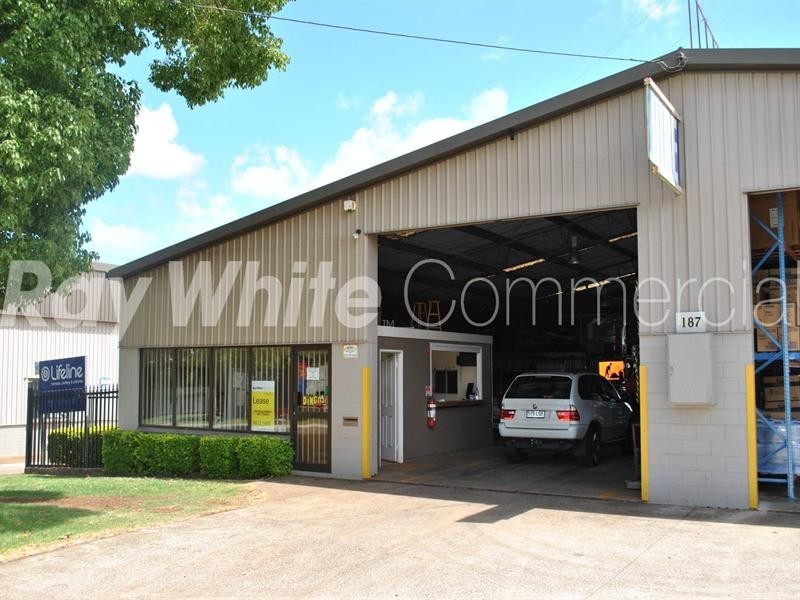 1B/187 Perth Street, South Toowoomba QLD 4350