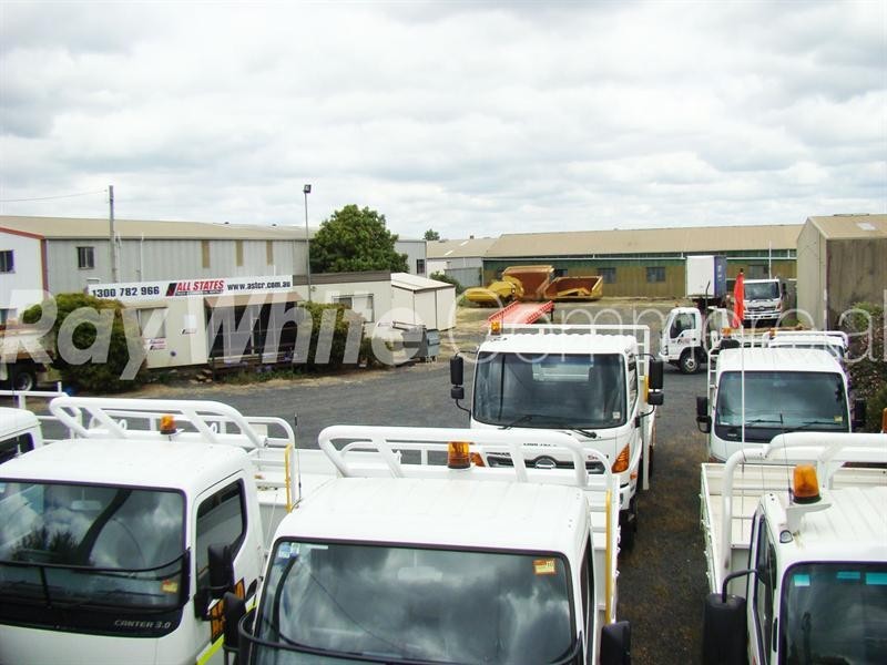 2 Carrington Road and 547 Boundary Street, Wilsonton QLD 4350