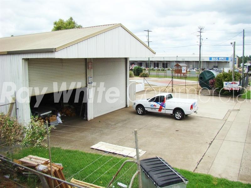 2 Carrington Road and 547 Boundary Street, Wilsonton QLD 4350