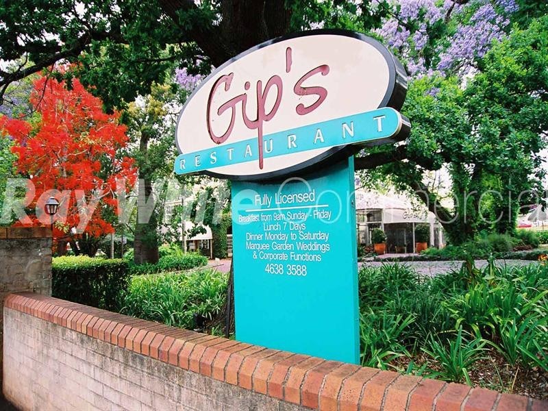 Gips Restaurant, Toowoomba City QLD 4350