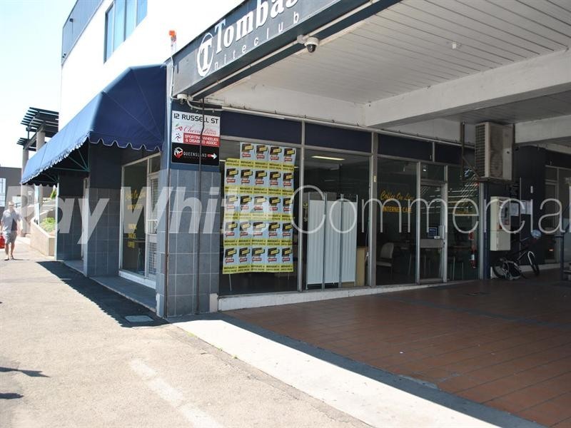 2/12 Russell Street, Toowoomba City QLD 4350