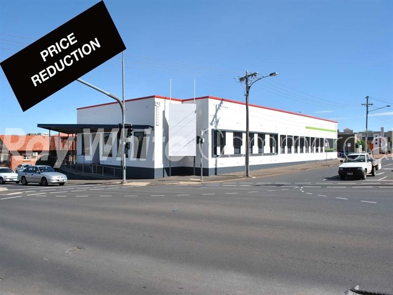 90-92 Russell Street, Toowoomba City QLD 4350