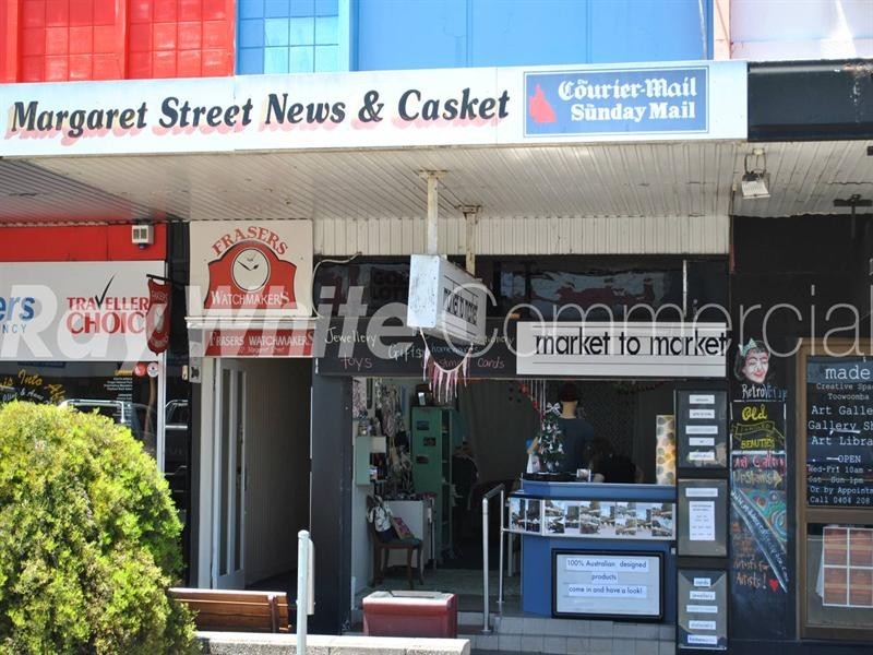 172 Margaret Street, Toowoomba City QLD 4350