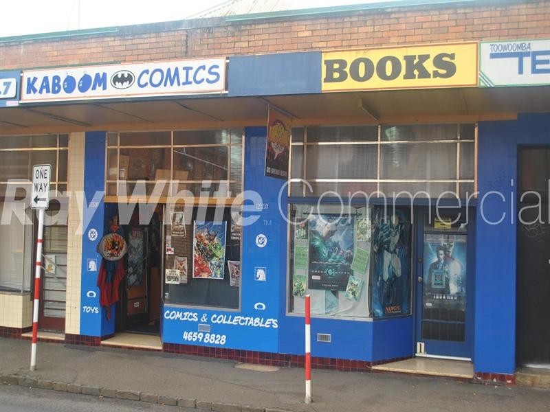 1 Scholefield Street, Toowoomba City QLD 4350