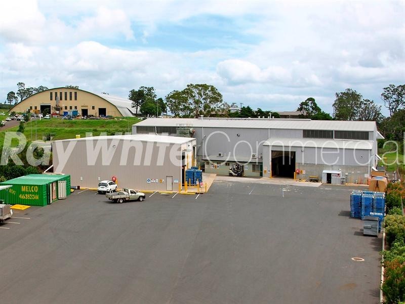 21-31 Walters Drive, Harristown QLD 4350