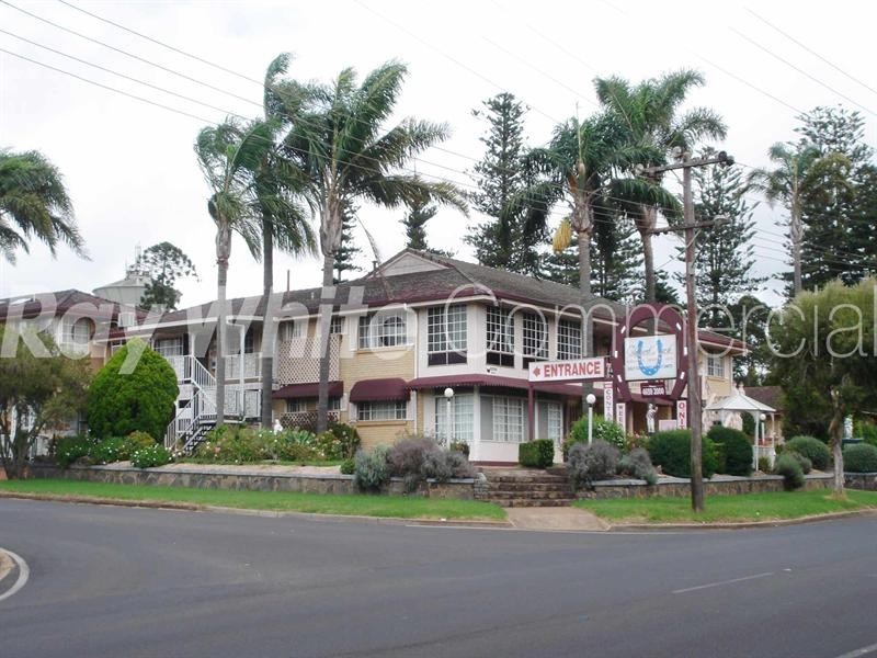 Clifford Park Motor Inn, Toowoomba QLD 4350