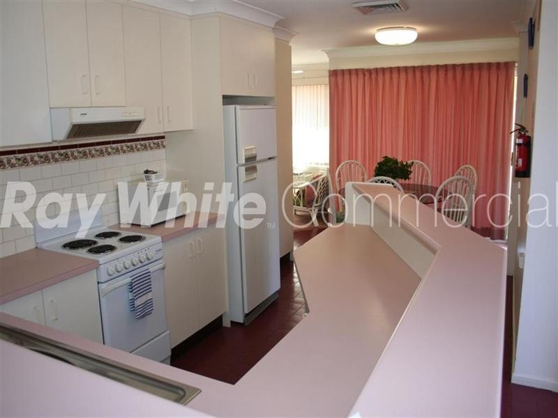 Clifford Park Motor Inn, Toowoomba QLD 4350