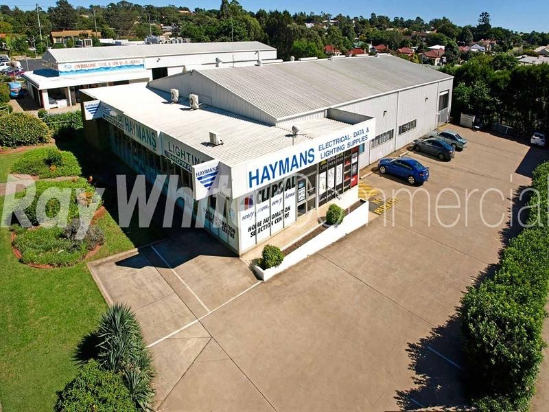 257 James Street, Toowoomba City QLD 4350