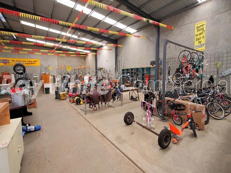 Tender Centre, The, Wilsonton QLD 4350