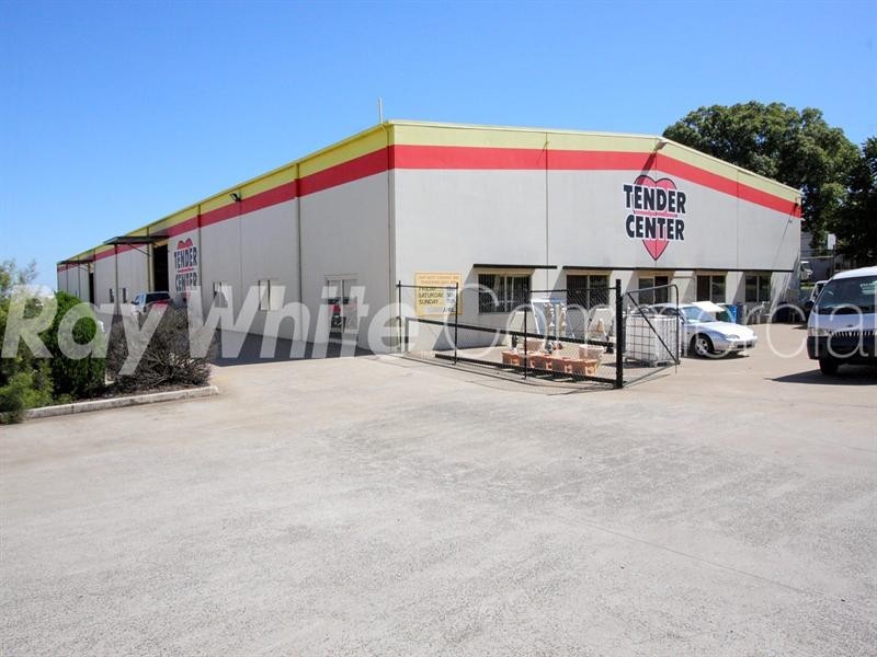 Tender Centre, The, Wilsonton QLD 4350