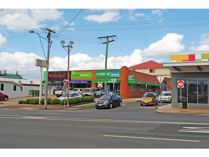 5/614-616 Ruthven Street, Toowoomba City QLD 4350