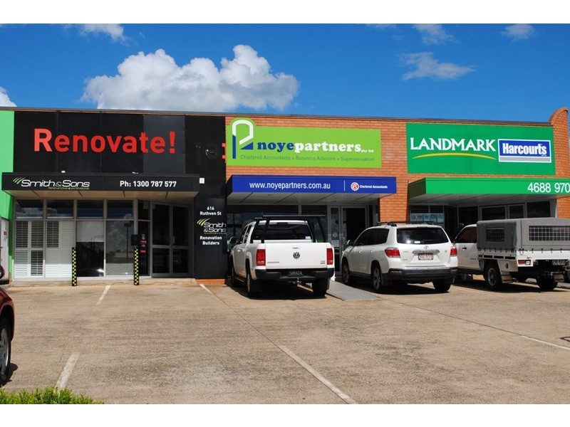 5/614-616 Ruthven Street, Toowoomba City QLD 4350