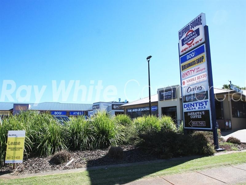 3/Cnr Anzac Avenue and James Street, Newtown QLD 4350