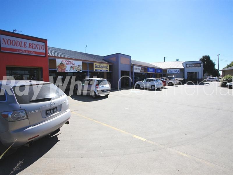 3/Cnr Anzac Avenue and James Street, Newtown QLD 4350