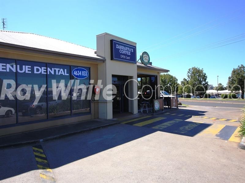 3/Cnr Anzac Avenue and James Street, Newtown QLD 4350