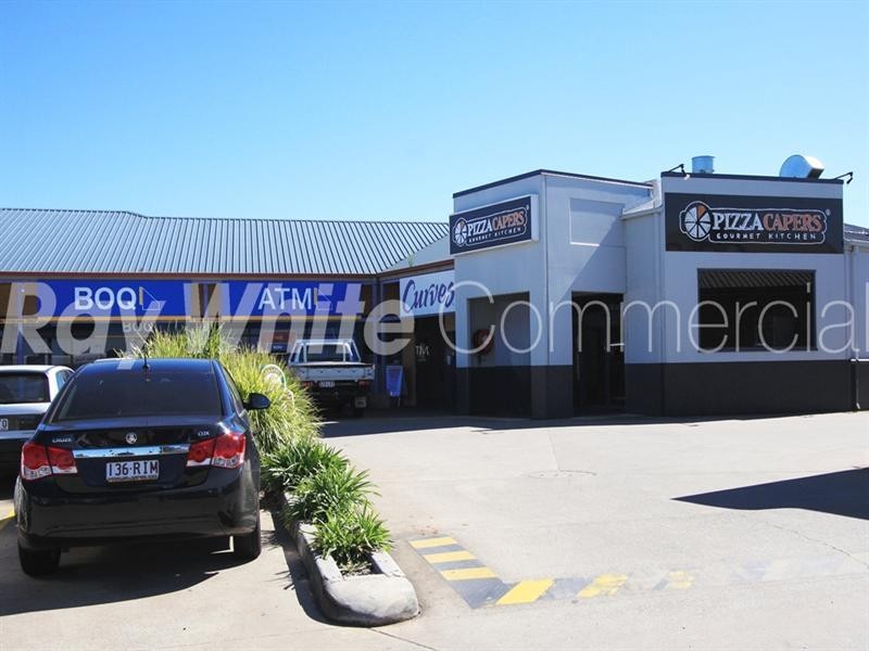 3/Cnr Anzac Avenue and James Street, Newtown QLD 4350