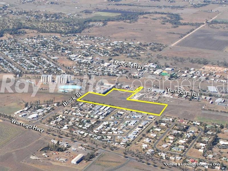 12 Yumborra Road, Dalby QLD 4405
