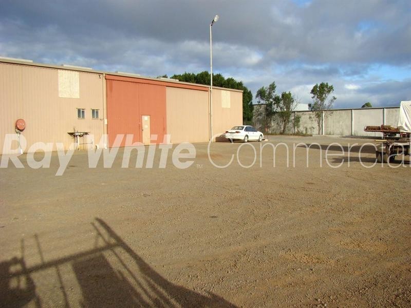 46 Industrial Avenue, Wilsonton QLD 4350