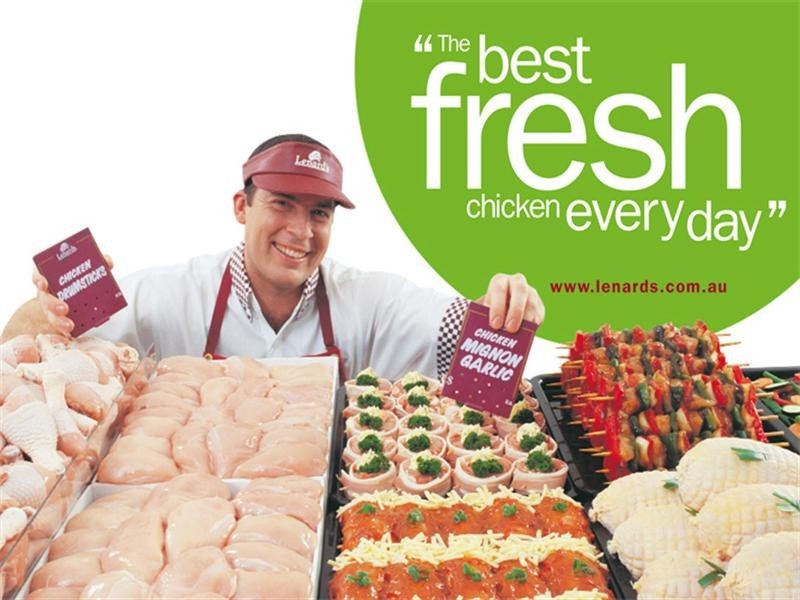 Lenards Chicken Clifford Gardens, Toowoomba QLD 4350