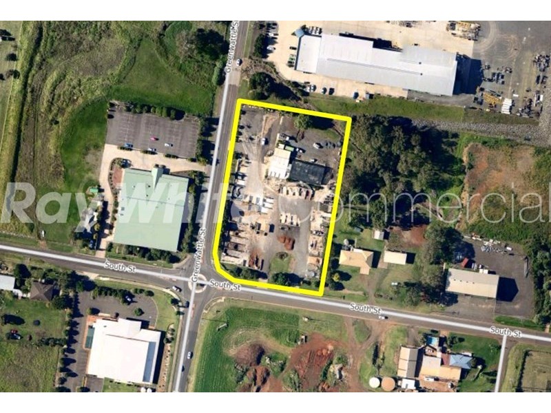 724 Greenwattle Street, Harristown QLD 4350