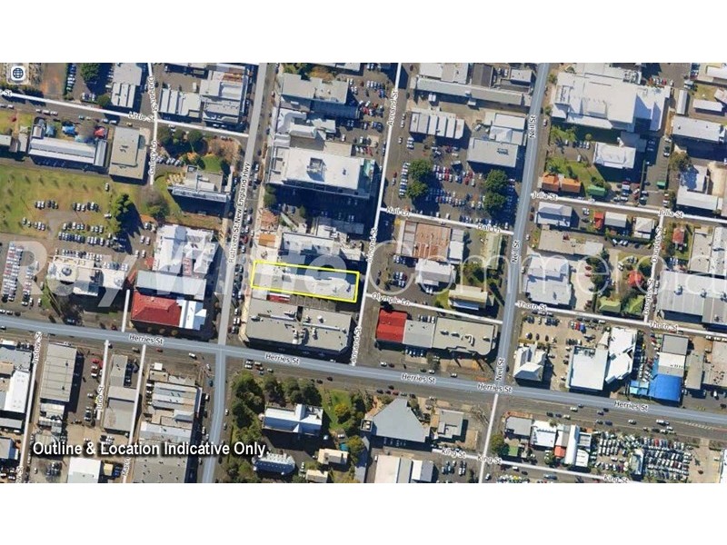 566 Ruthven Street, Toowoomba City QLD 4350