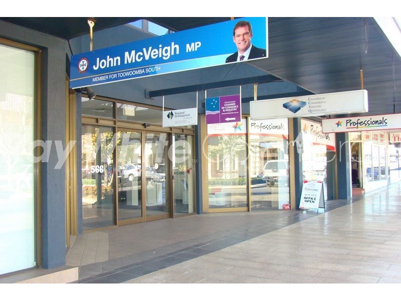 566 Ruthven Street, Toowoomba City QLD 4350