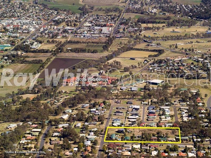 11 Rowland Street, Warwick QLD 4370