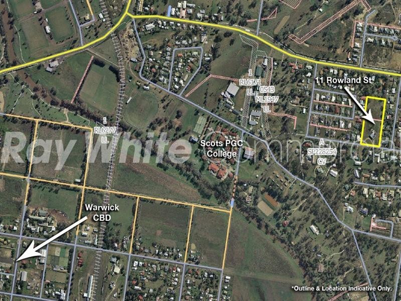 11 Rowland Street, Warwick QLD 4370